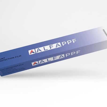 Антигравийная пленка ALFAPPF ⁠SCOUT Clear PPF (средний top coat)
